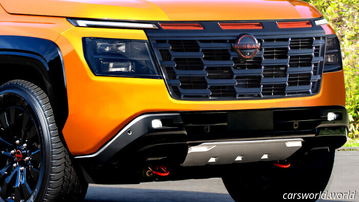 Nissan's Latest Navara Resembles Mitsubishi More Than Nissan | Carscoops